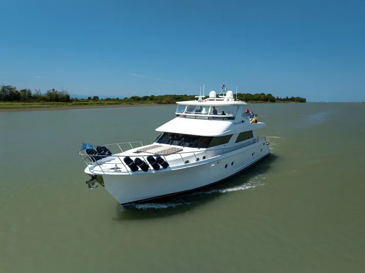 Memory Bank Yacht Photos Pics 