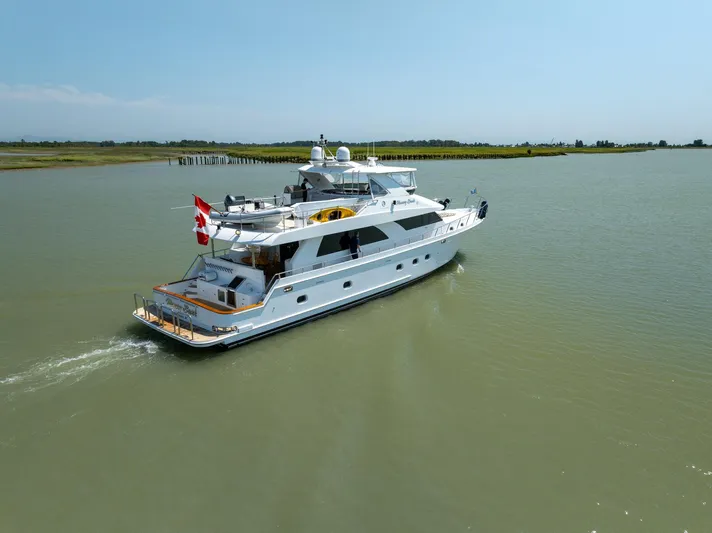 Memory Bank Yacht Photos Pics 