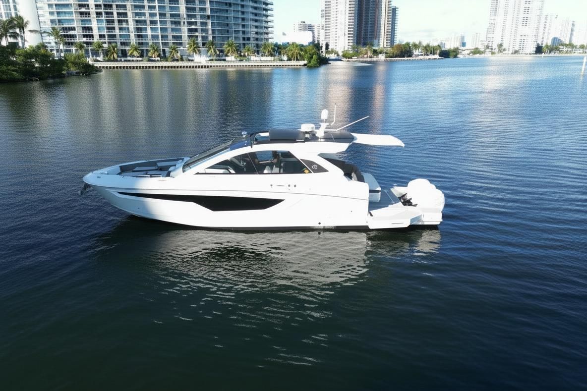 2021 Cruisers Yachts 42 