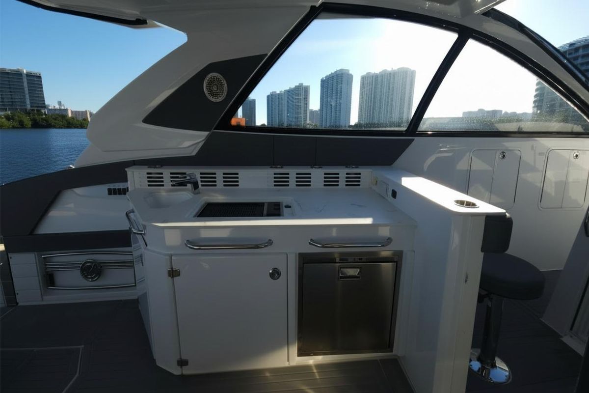 2021 Cruisers Yachts 42 