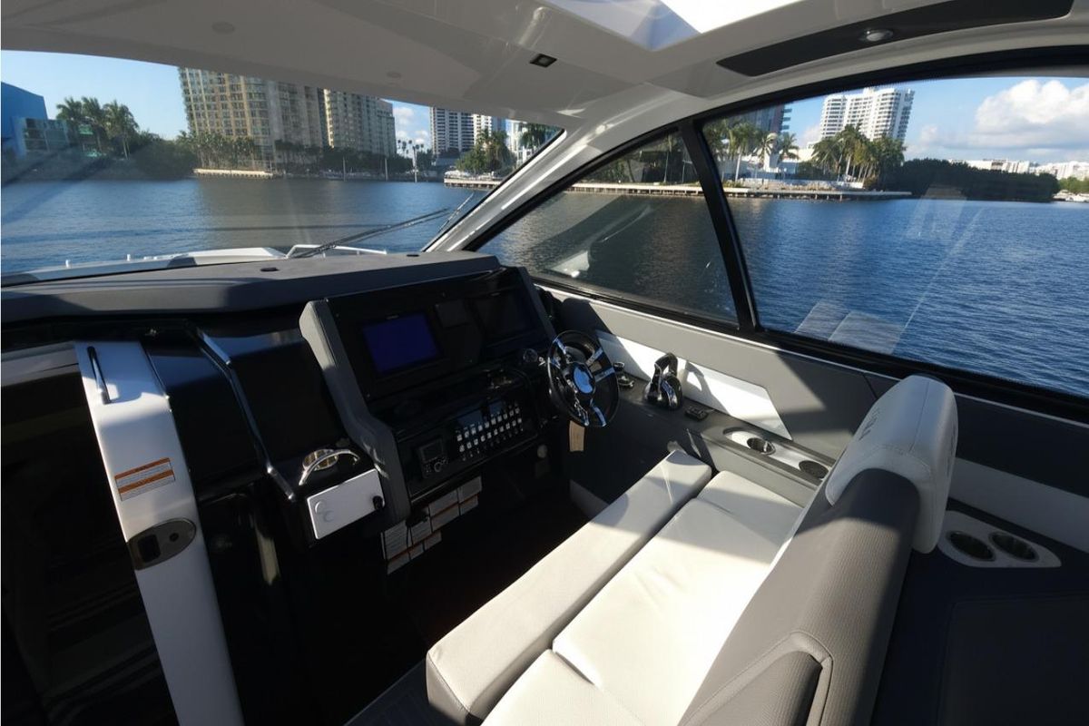 2021 Cruisers Yachts 42 