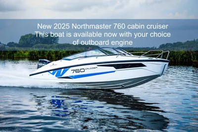 2025 Northmaster 760