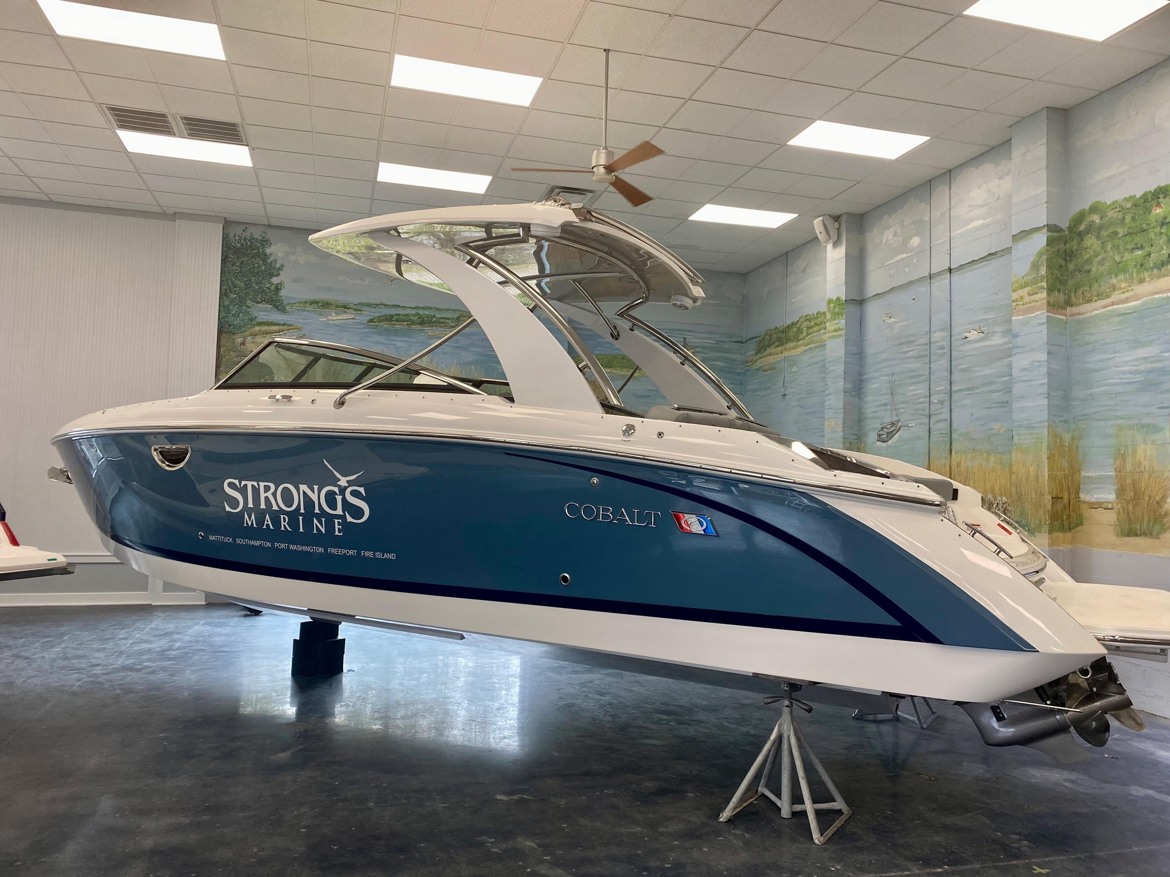 2022 Cobalt R30 Bowrider for sale YachtWorld