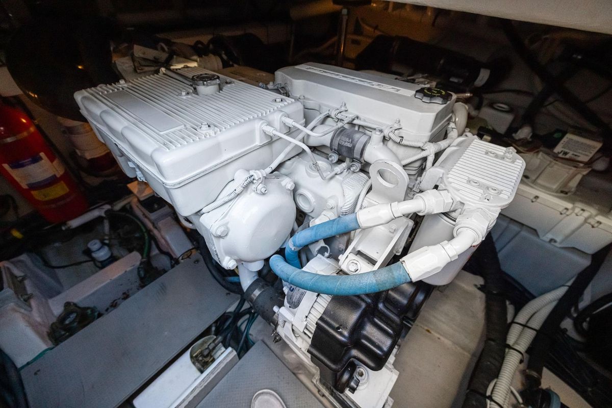 2017 Sea Ray 46 