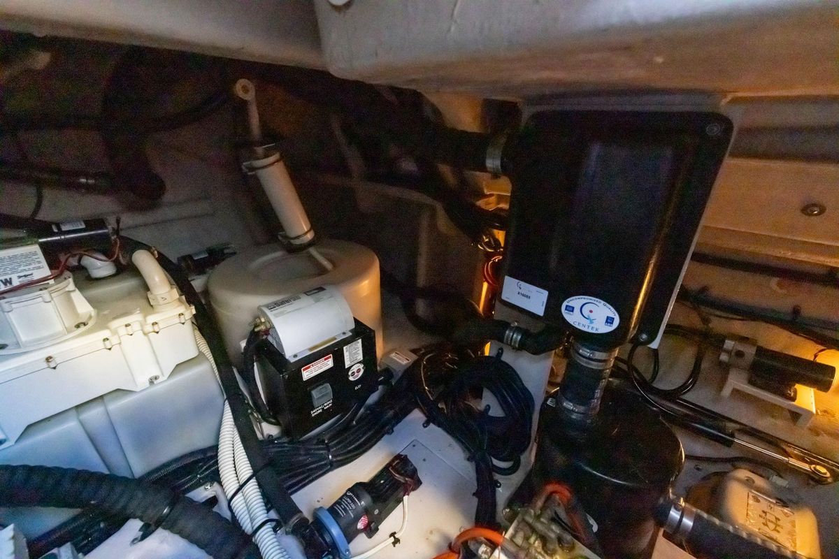 2017 Sea Ray 46 