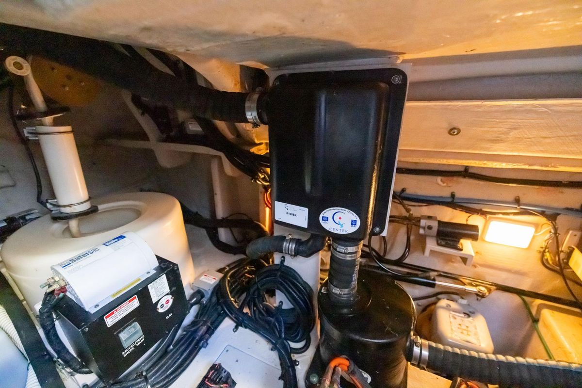2017 Sea Ray 46 