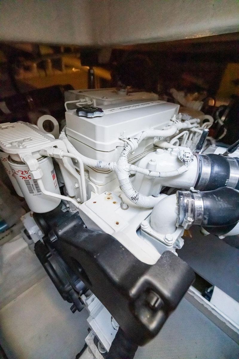 2017 Sea Ray 46 