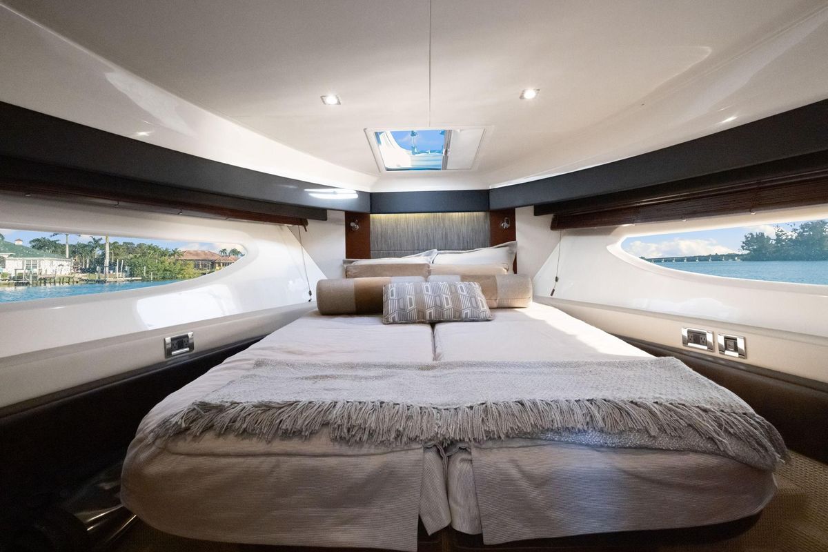 2017 Sea Ray 46 
