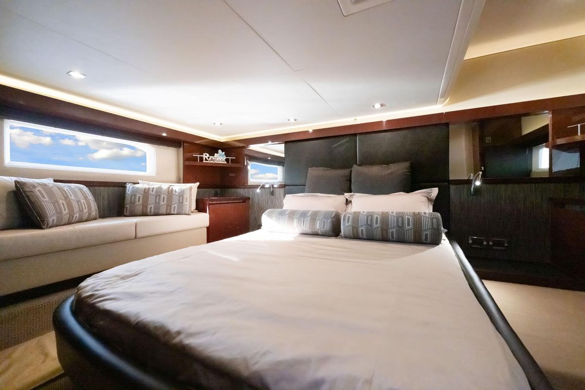 2017 Sea Ray 46 