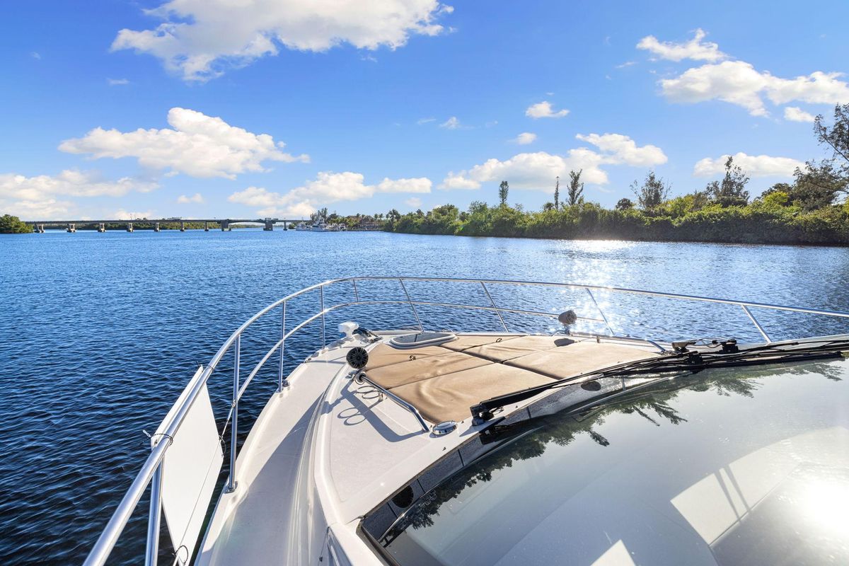 2017 Sea Ray 46 