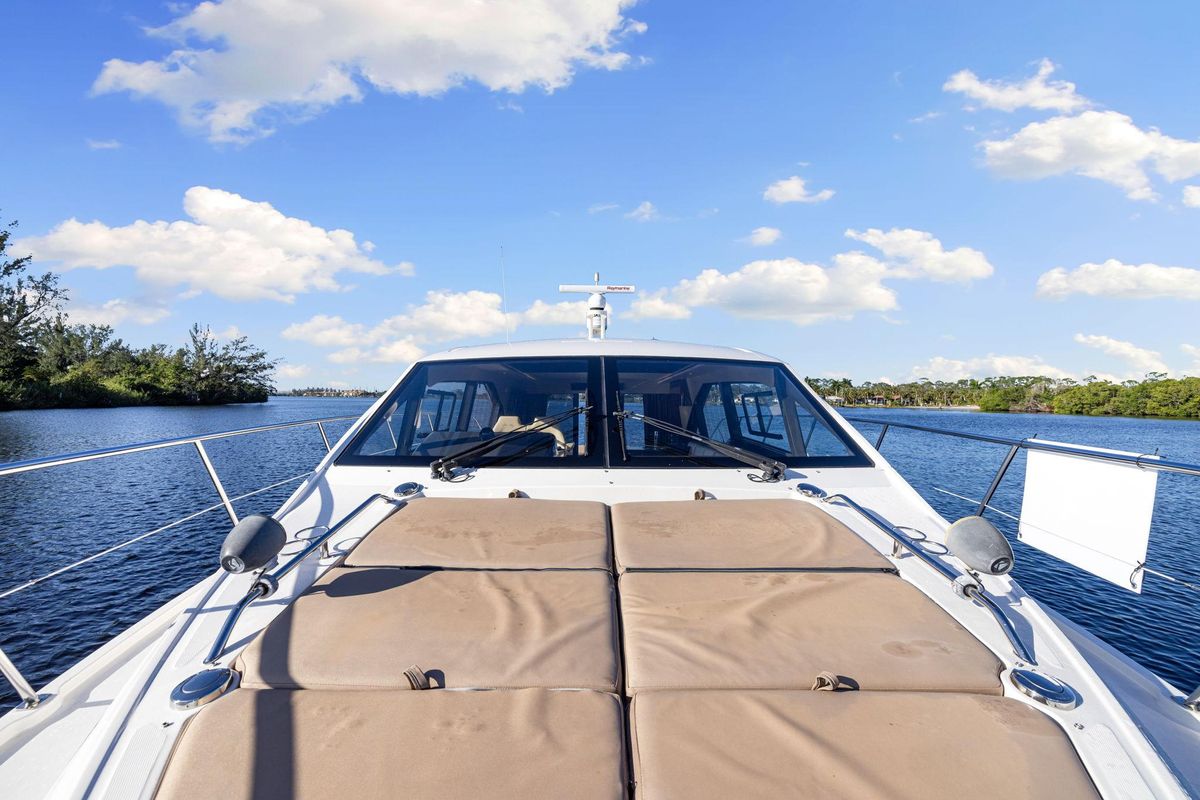 2017 Sea Ray 46 