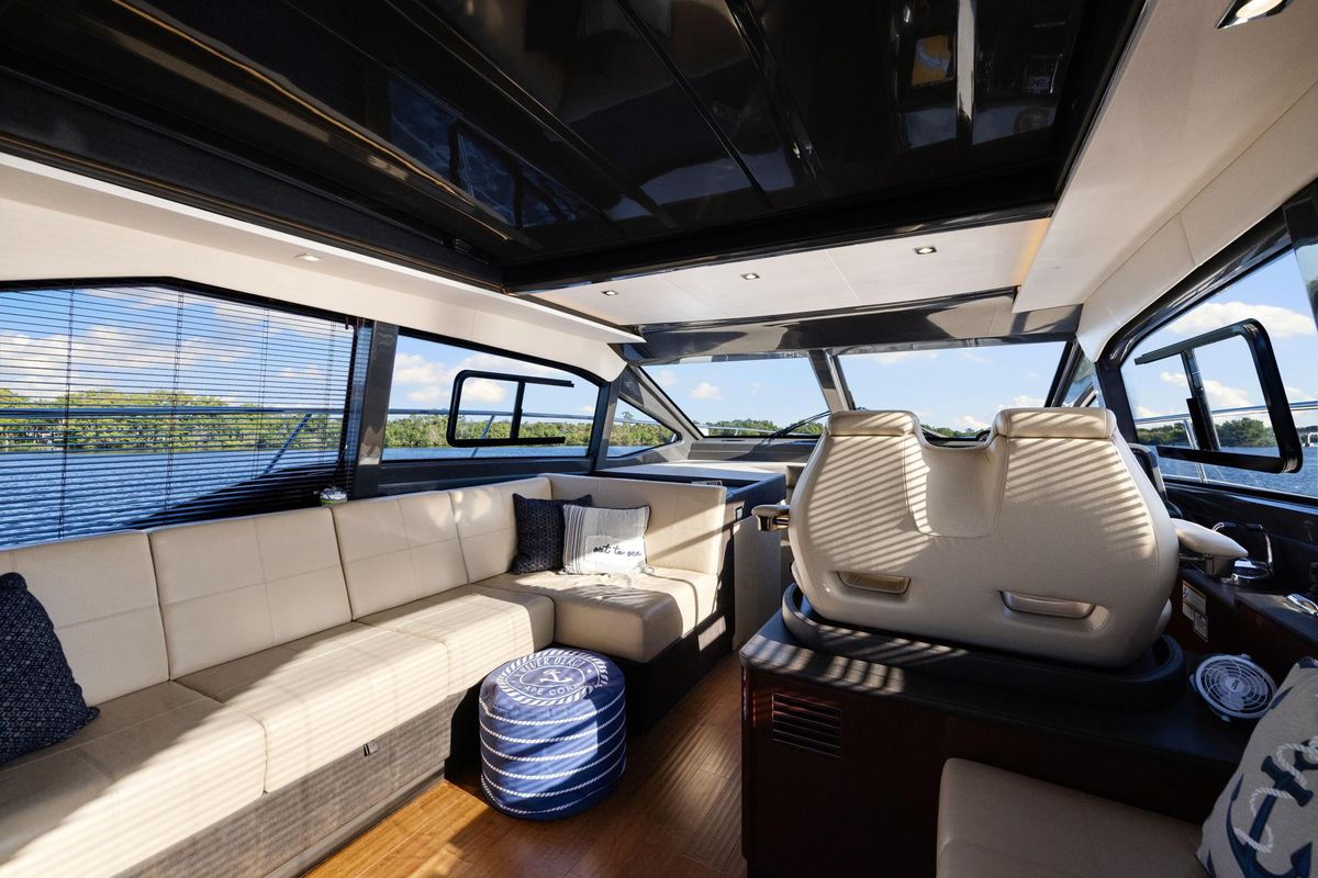 2017 Sea Ray 46 
