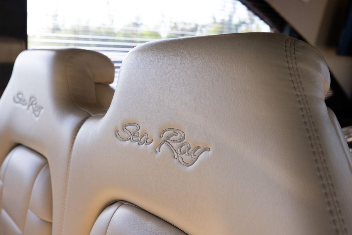 2017 Sea Ray 46 