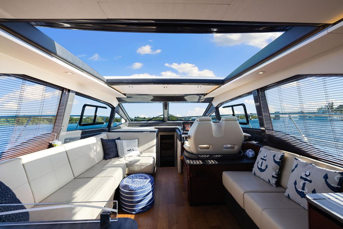 2017 Sea Ray 46 