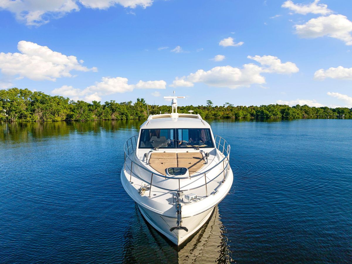 2017 Sea Ray 46 