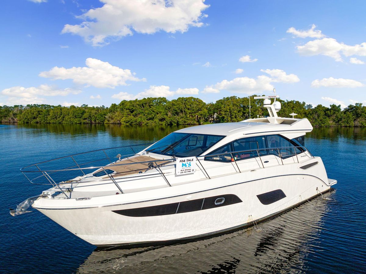 2017 Sea Ray 46 