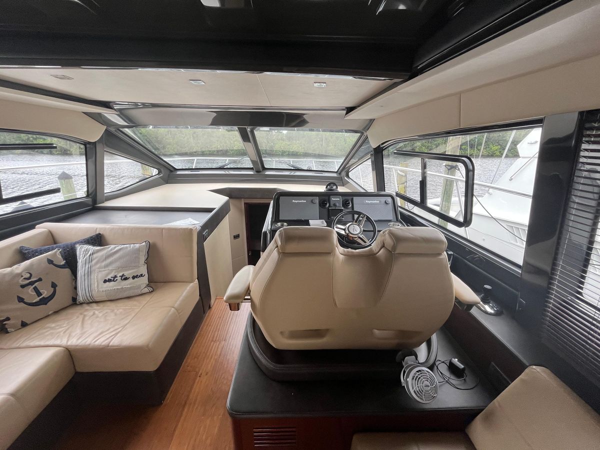 2017 Sea Ray 46 