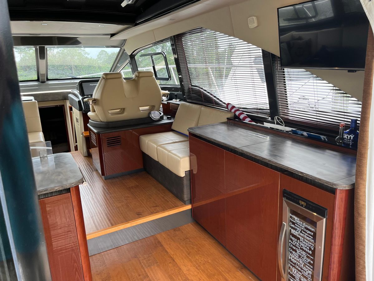 2017 Sea Ray 46 
