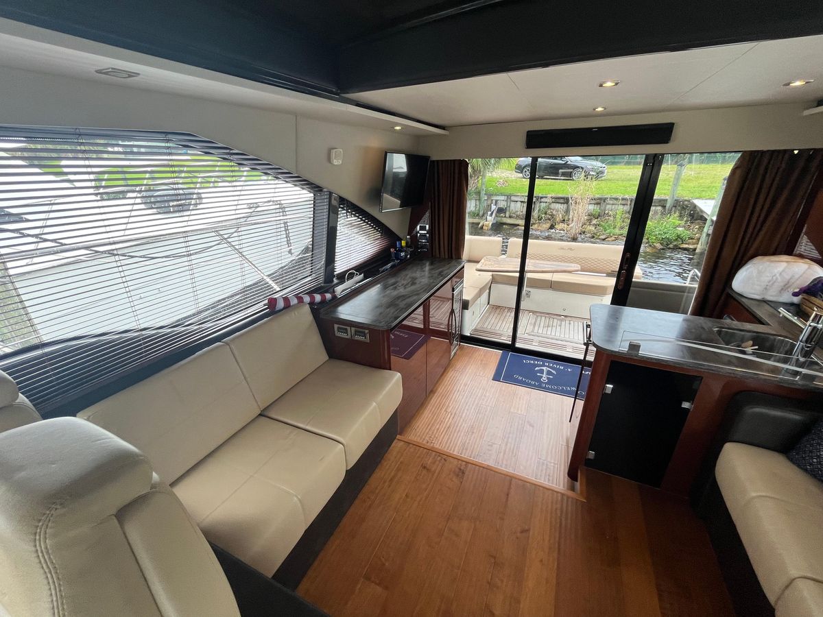 2017 Sea Ray 46 