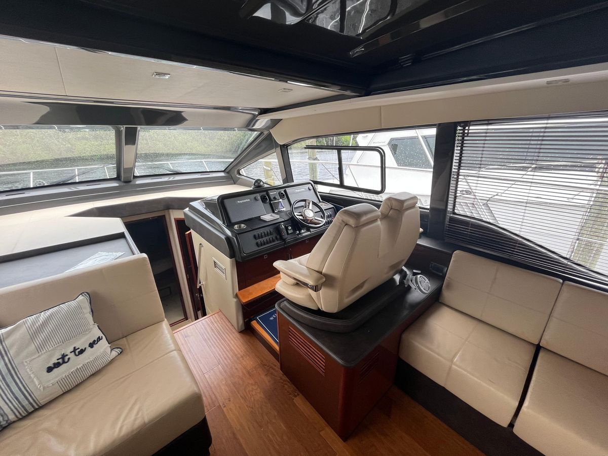 2017 Sea Ray 46 