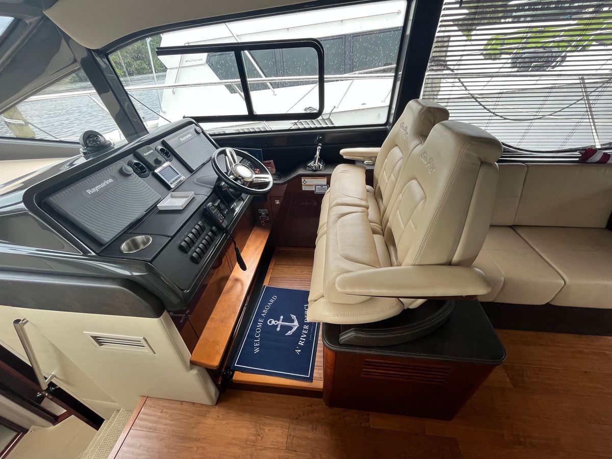 2017 Sea Ray 46 