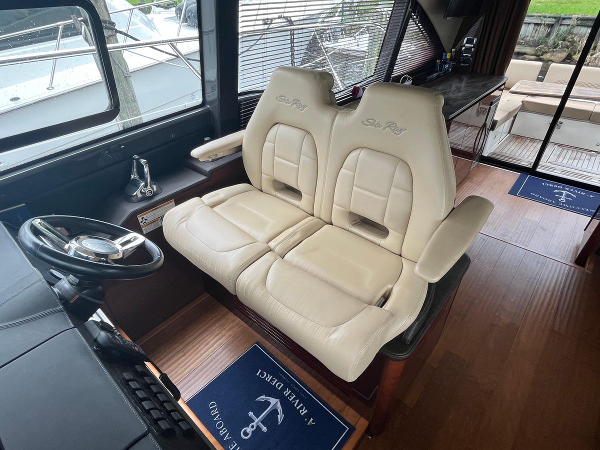 2017 Sea Ray 46 
