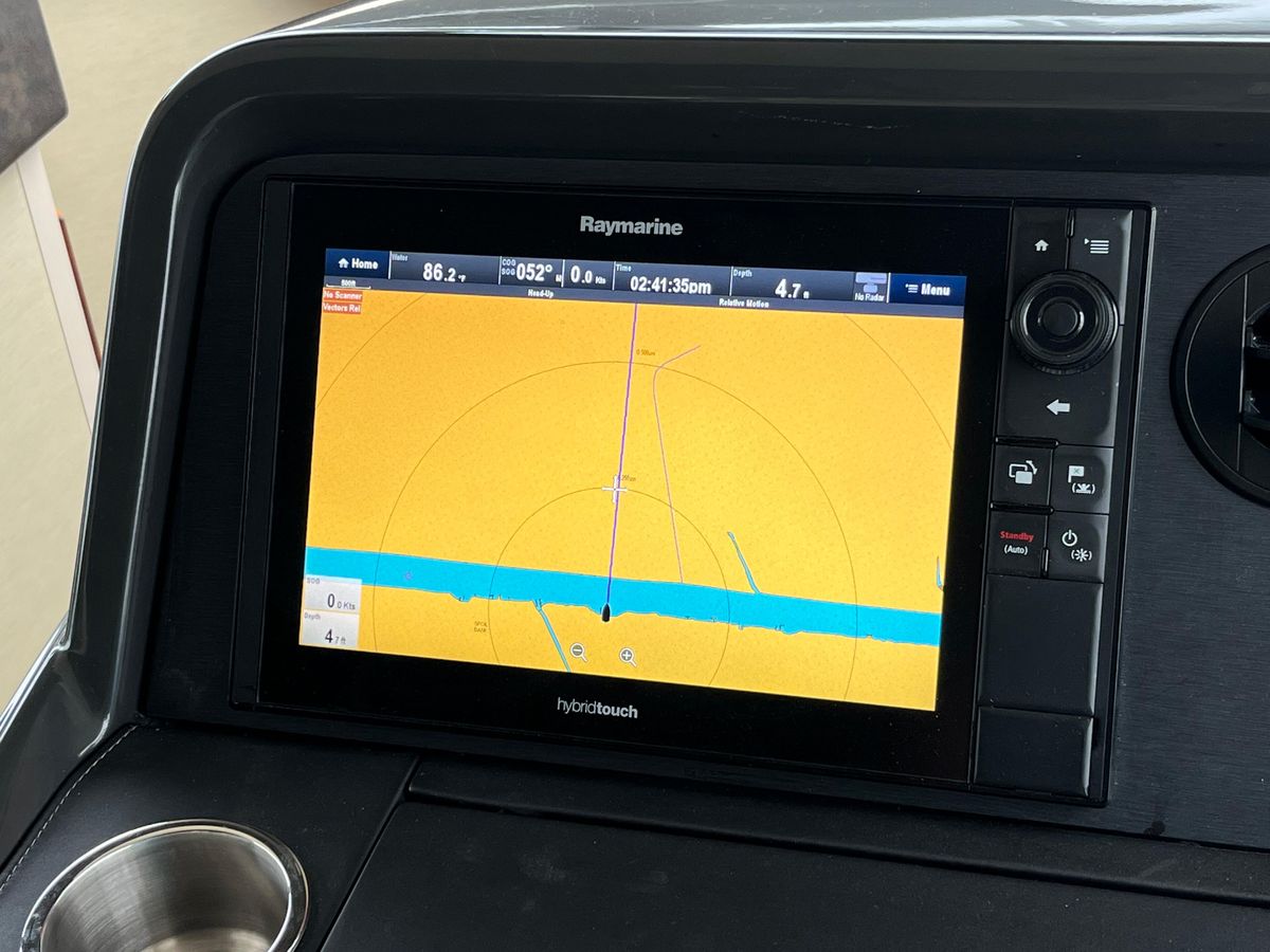 2017 Sea Ray 46 