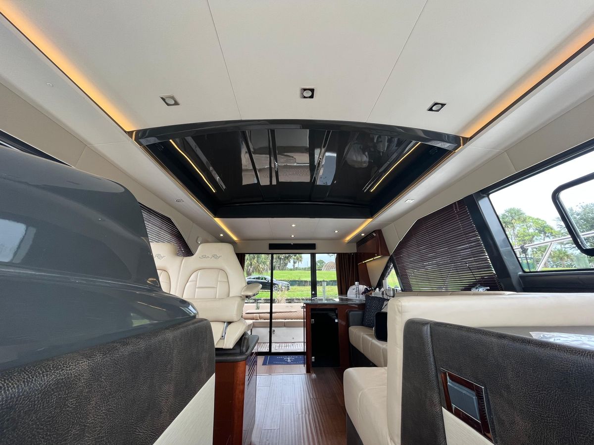2017 Sea Ray 46 