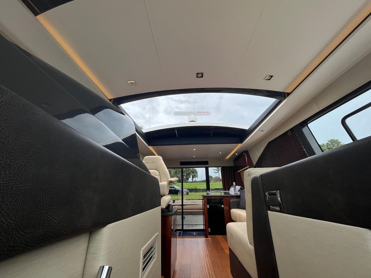 2017 Sea Ray 46 