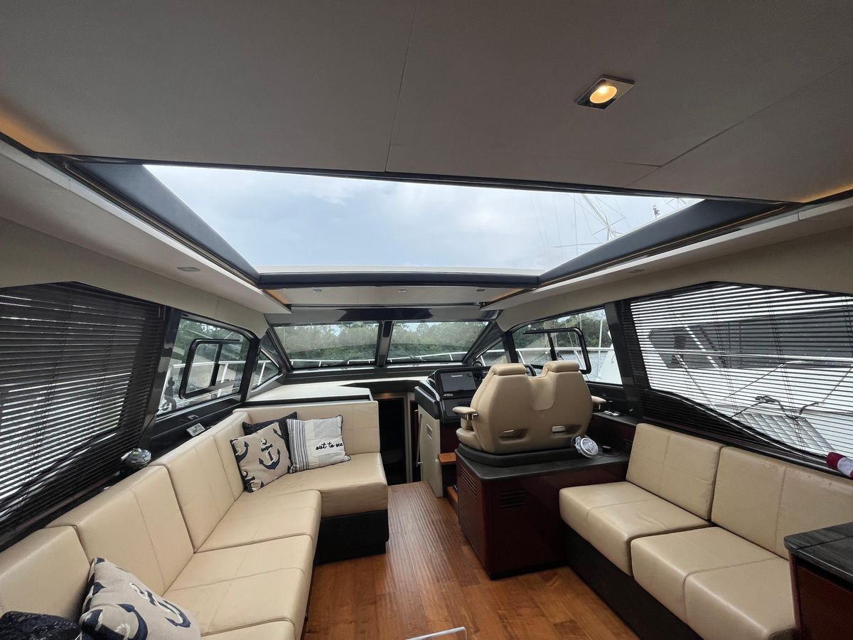 2017 Sea Ray 46 