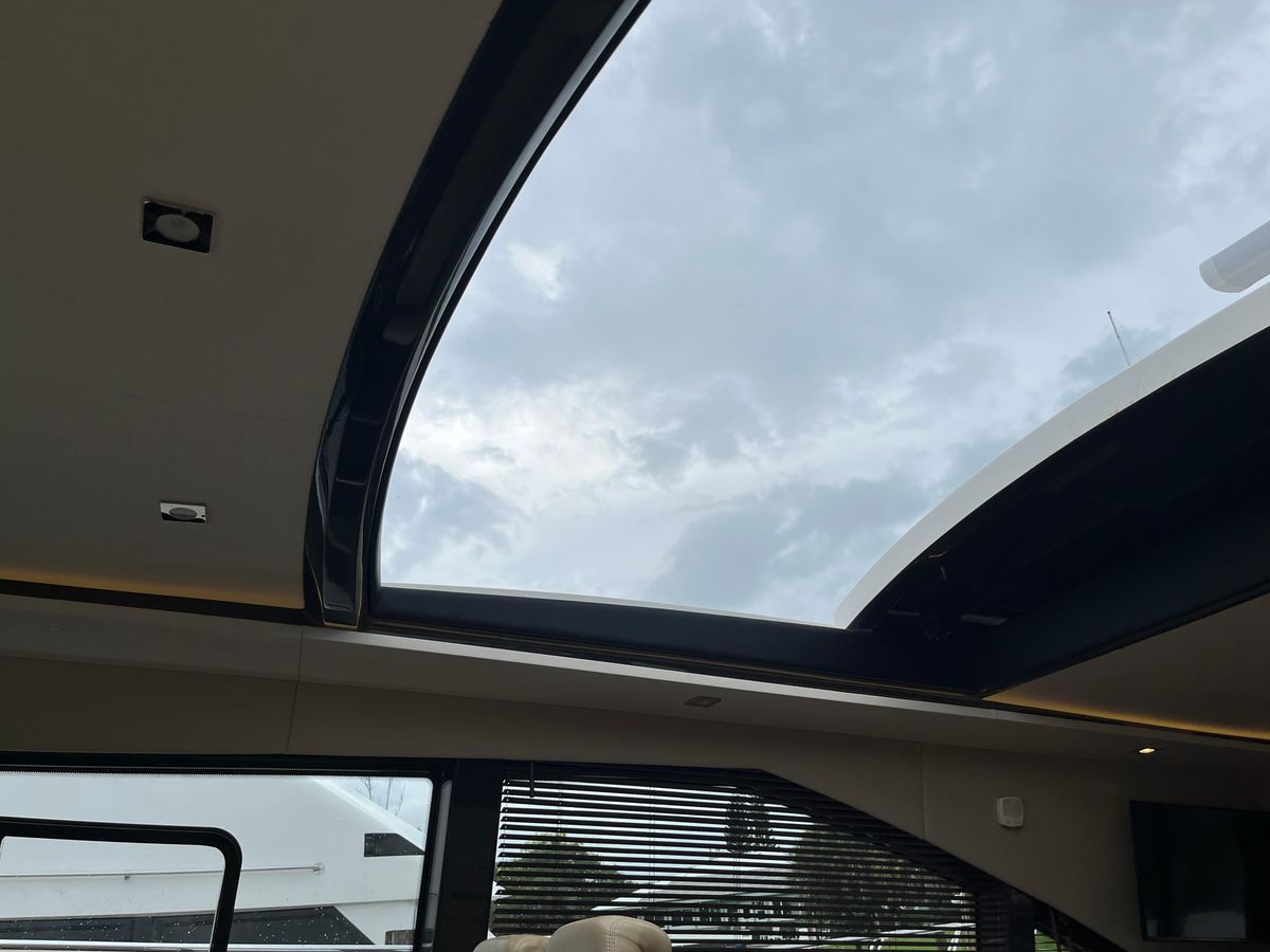 2017 Sea Ray 46 