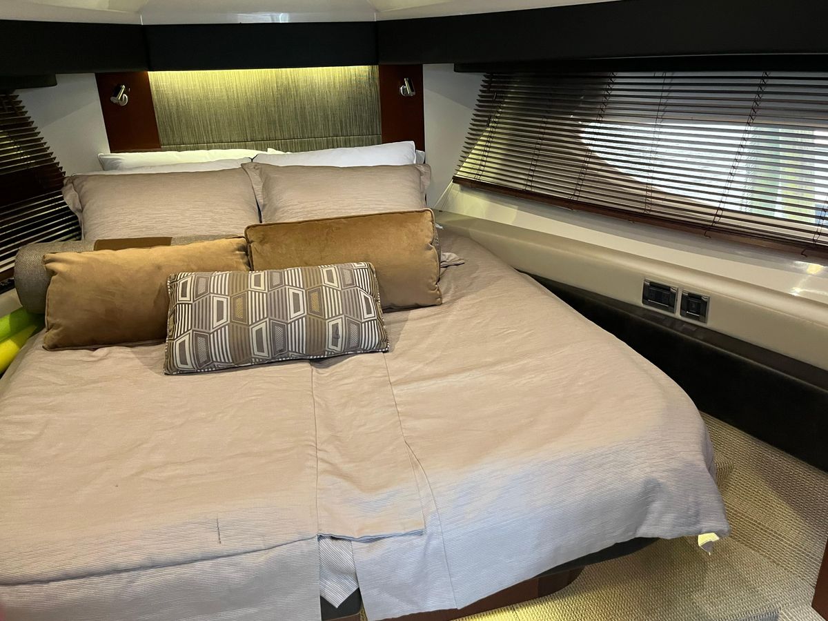 2017 Sea Ray 46 