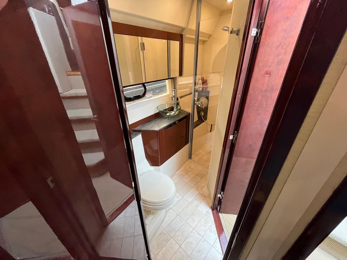 2017 Sea Ray 46 
