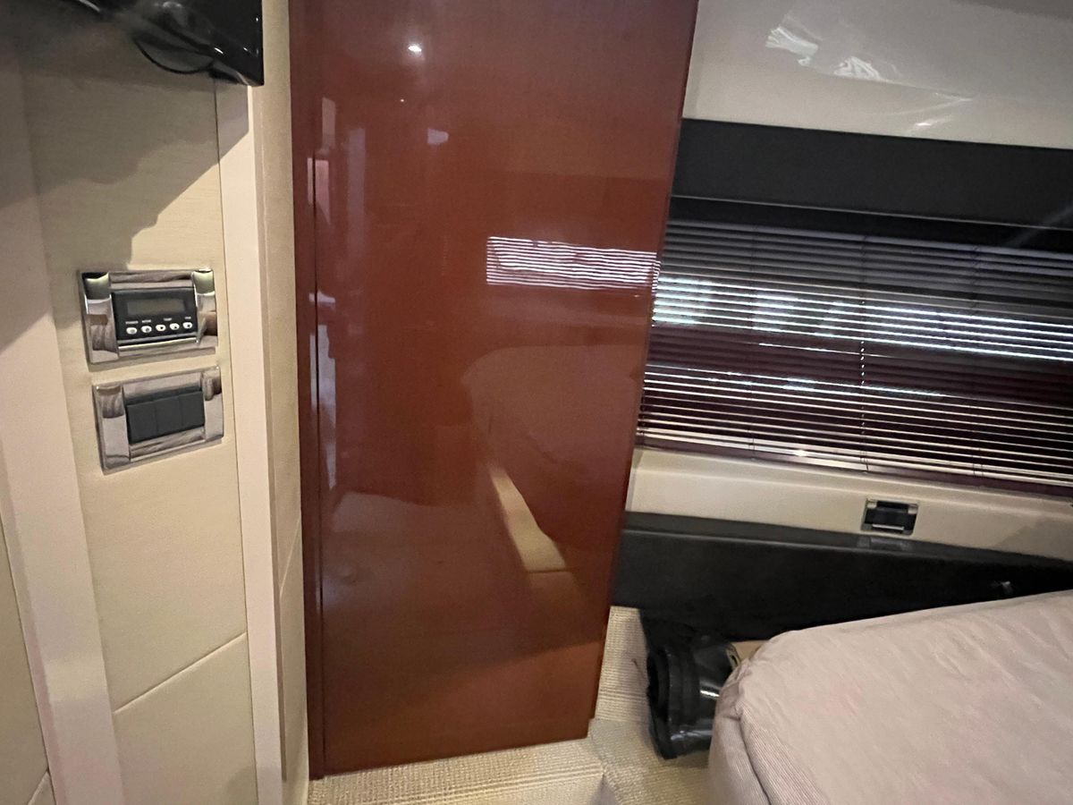 2017 Sea Ray 46 