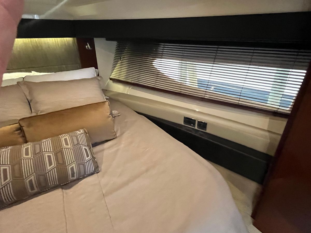 2017 Sea Ray 46 