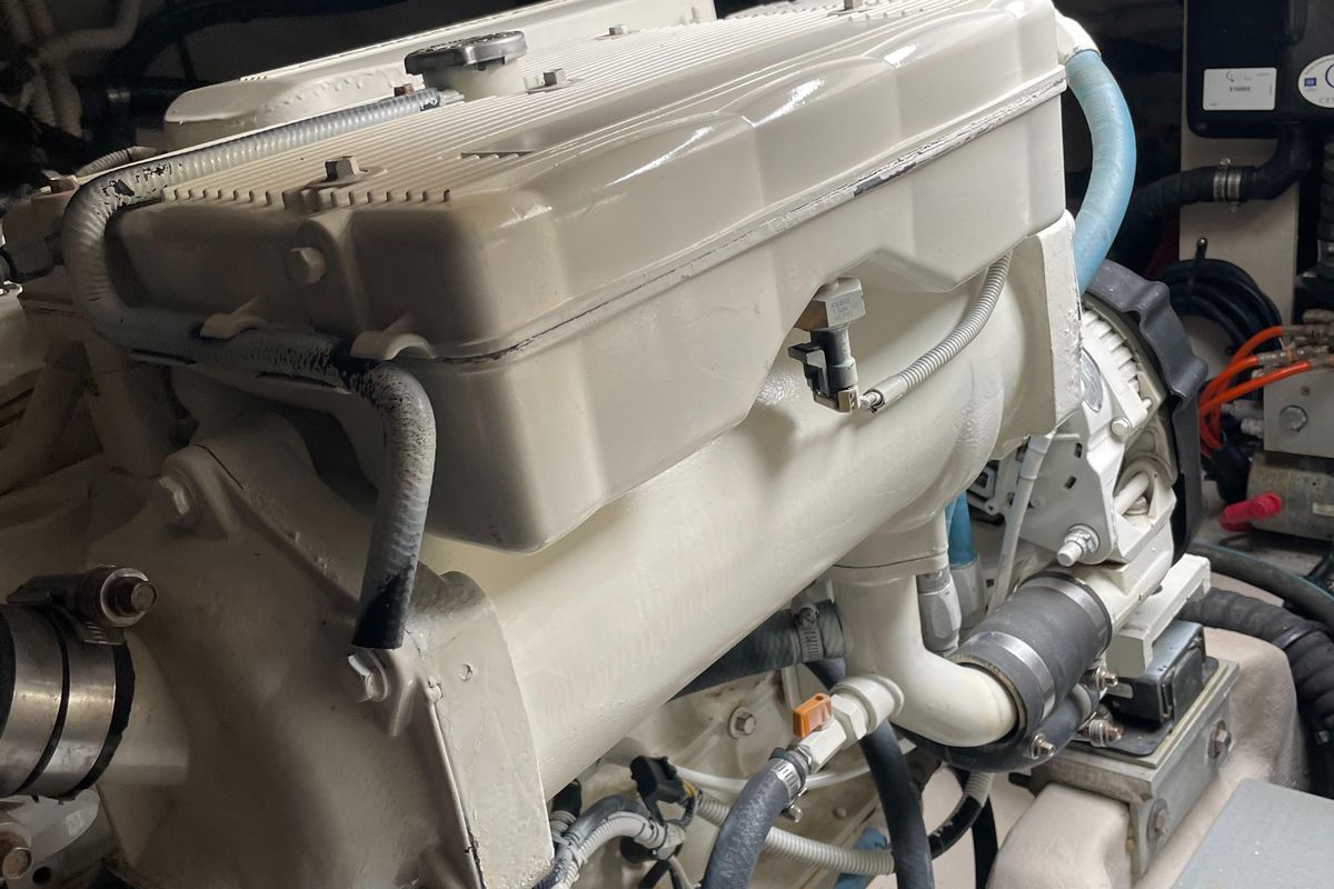 2017 Sea Ray 46 