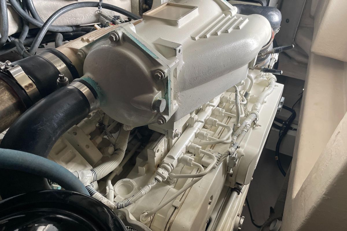 2017 Sea Ray 46 