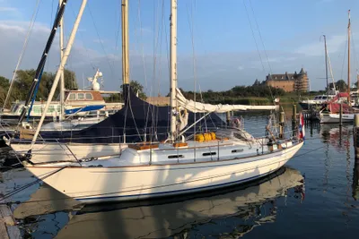 1971 Holman & Pye 34