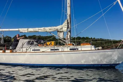 1971 Holman & Pye 34