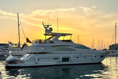 2003 Astondoa 72 GLX