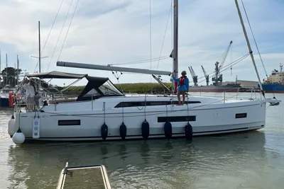2024 Beneteau Oceanis 40.1