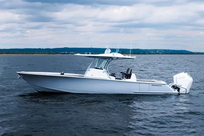 2025 Valhalla Boatworks V-33