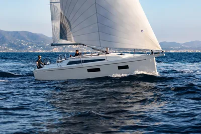 Beneteau Oceanis 34.1