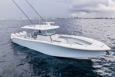 Yellowfin 42