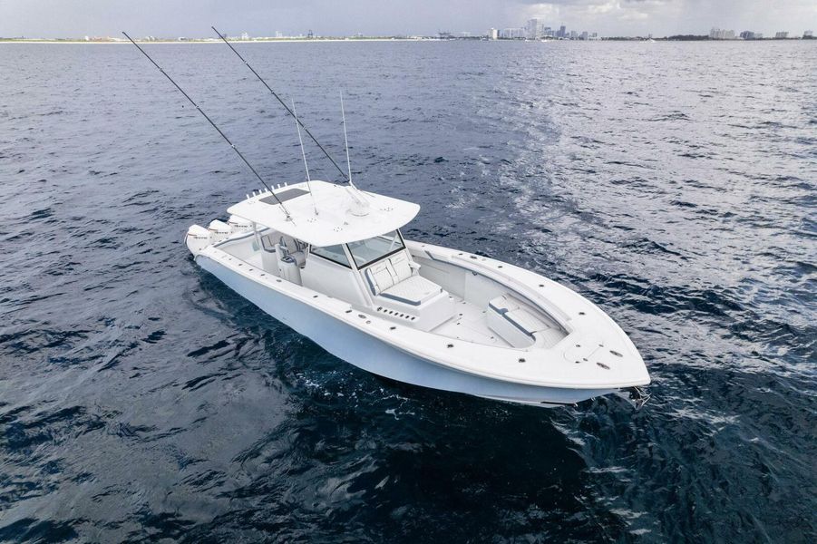 2023 Yellowfin 42