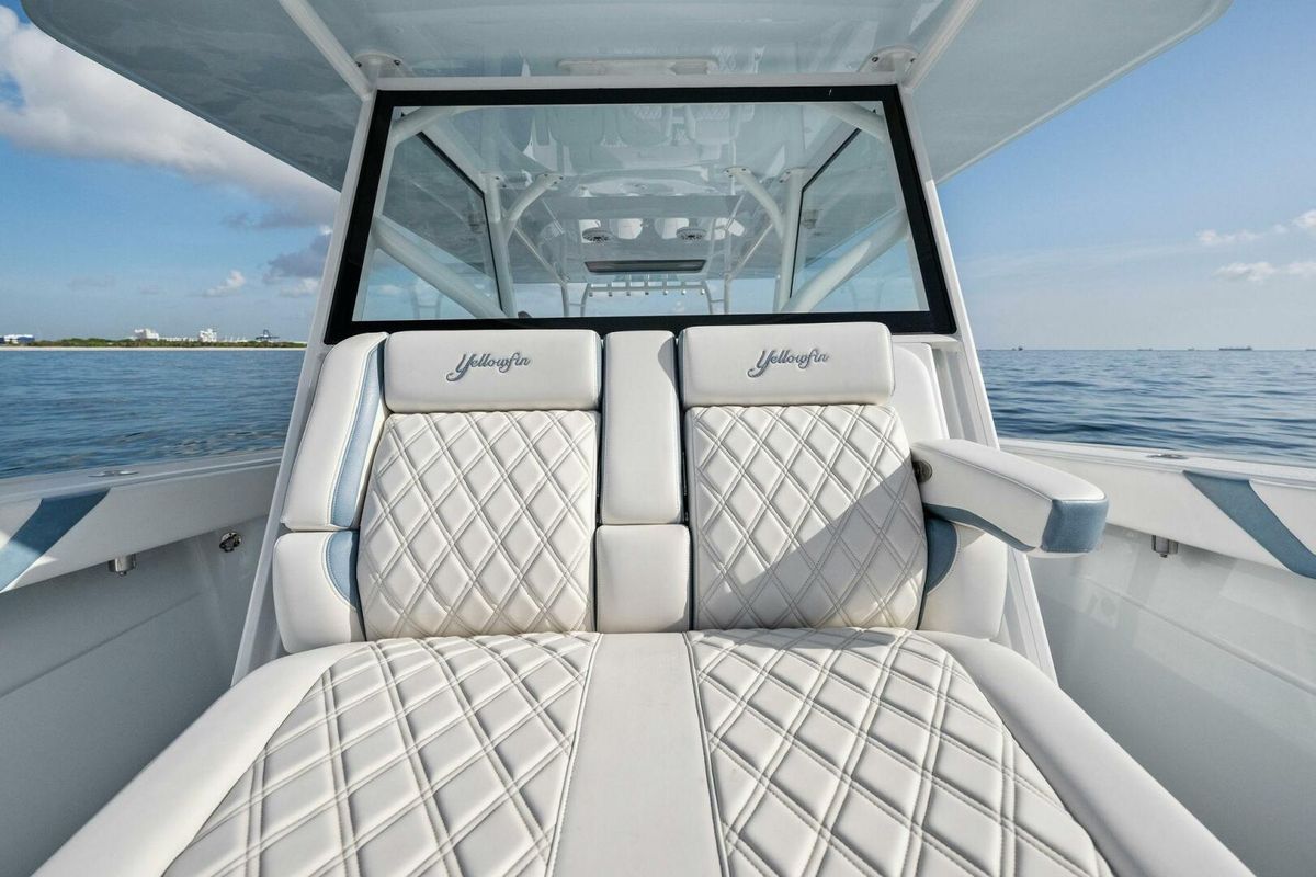 2023 Yellowfin 42 