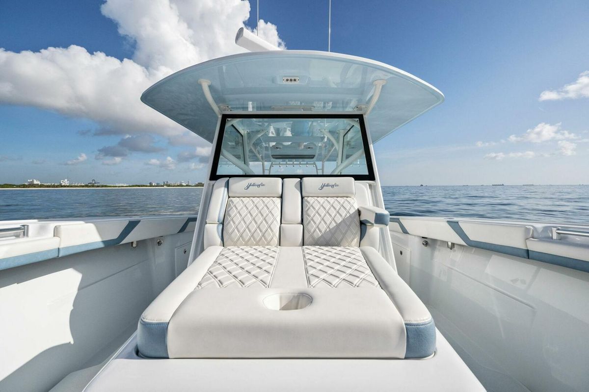 2023 Yellowfin 42 