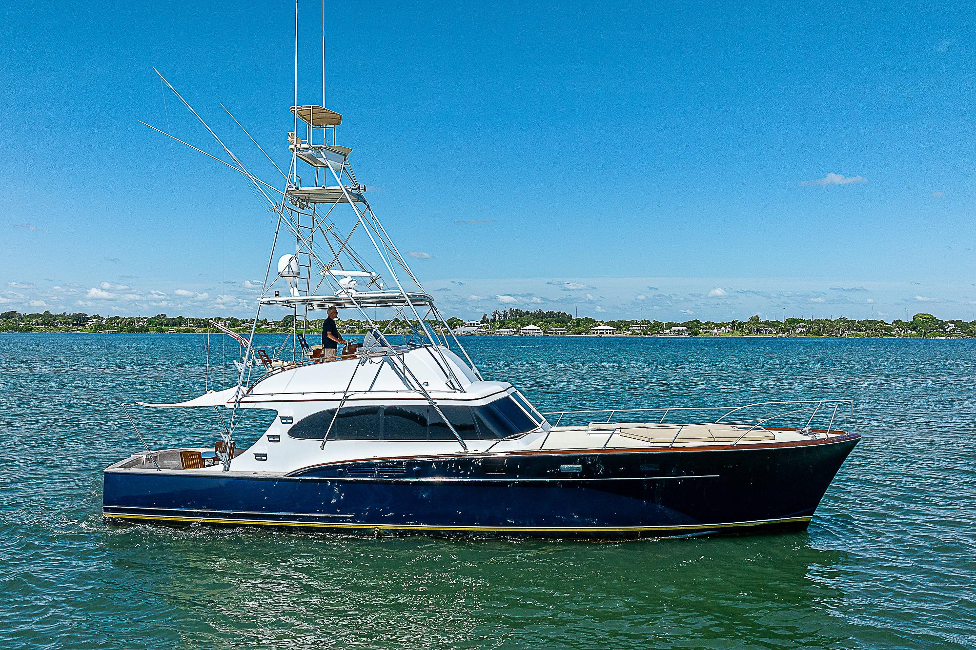 1970 Rybovich 54 Sport Fishing for sale - YachtWorld