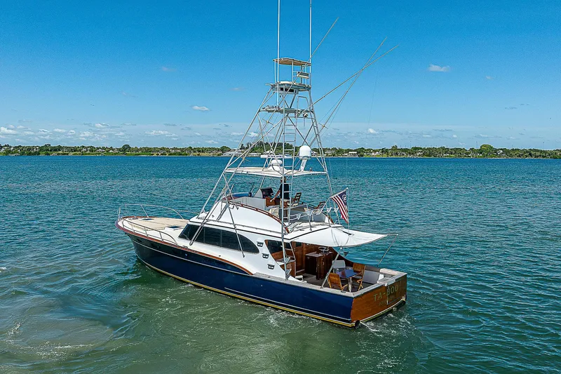 Ta-boo Yacht Photos Pics 