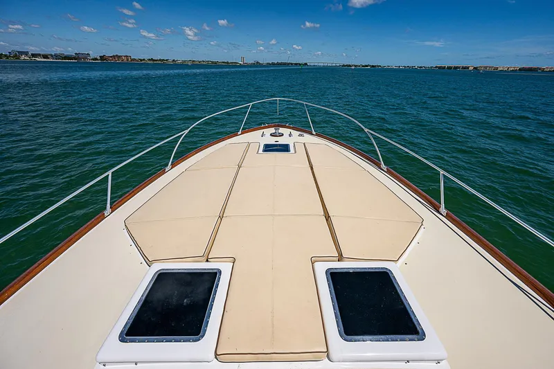 Ta-boo Yacht Photos Pics 